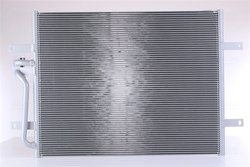 RADIATOR CLIMATIZARE NISSENS 940585 - Compatibil cu MAN, VW