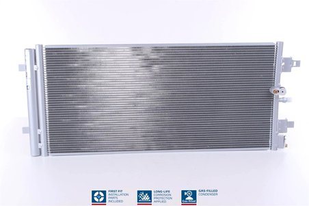Radiator climatizare Nissens 940589