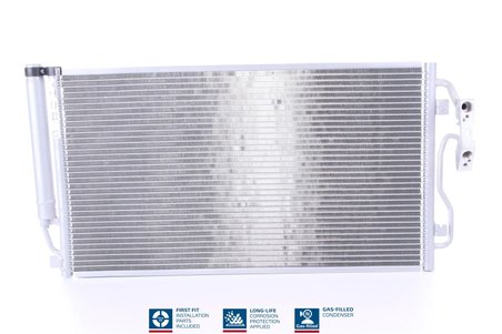 RADIATOR CLIMATIZARE NISSENS 940590 - Compatibil cu ALPINA, BMW