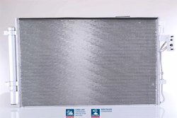RADIATOR CLIMATIZARE NISSENS 940595 - Compatibil cu KIA