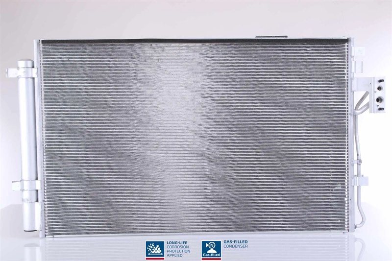 RADIATOR CLIMATIZARE NISSENS 940595 - Compatibil cu KIA