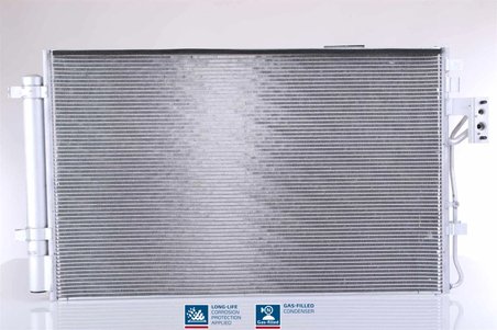 RADIATOR CLIMATIZARE NISSENS 940595 - Compatibil cu KIA