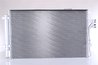 RADIATOR CLIMATIZARE NISSENS 940595 - Compatibil cu KIA