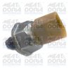 Senzor presiune combustibil Meat & Doria 9406