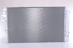 RADIATOR CLIMATIZARE NISSENS 940595 - Compatibil cu KIA