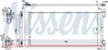 RADIATOR CLIMATIZARE NISSENS 940596 - Compatibil cu FIAT, NISSAN, OPEL, RENAULT, VAUXHALL
