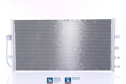 RADIATOR CLIMATIZARE NISSENS 940602 - Compatibil cu NISSAN