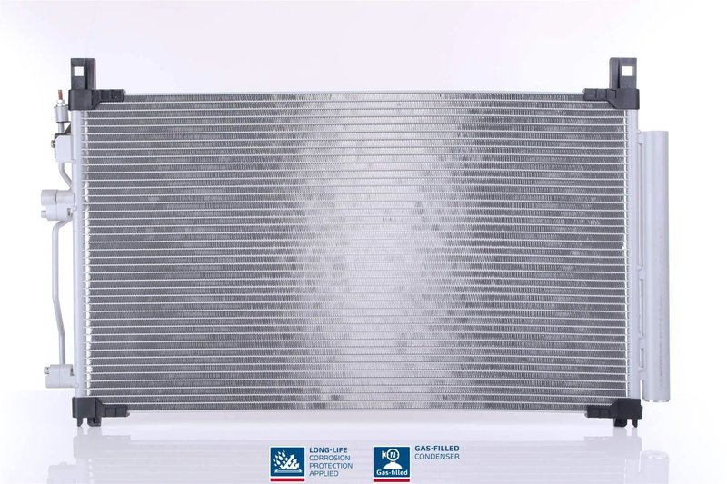 RADIATOR CLIMATIZARE NISSENS 940606 - Compatibil cu HYUNDAI