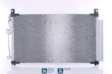 RADIATOR CLIMATIZARE NISSENS 940606 - Compatibil cu HYUNDAI