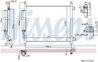Radiator climatizare Nissens 940600