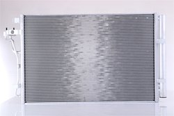 RADIATOR CLIMATIZARE NISSENS 940607 - Compatibil cu KIA