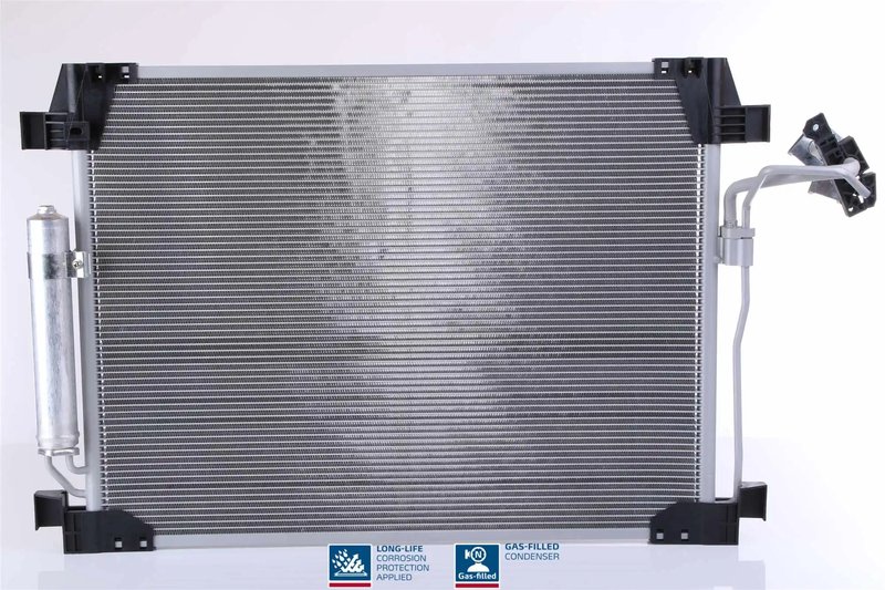 RADIATOR CLIMATIZARE NISSENS 940622 - Compatibil cu INFINITI