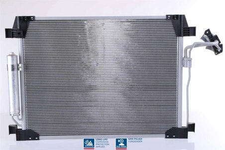RADIATOR CLIMATIZARE NISSENS 940622 - Compatibil cu INFINITI