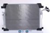 RADIATOR CLIMATIZARE NISSENS 940622 - Compatibil cu INFINITI