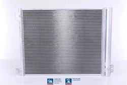 RADIATOR CLIMATIZARE NISSENS 940624 - Compatibil cu NISSAN