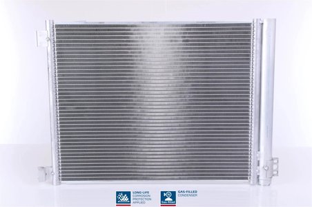 RADIATOR CLIMATIZARE NISSENS 940624 - Compatibil cu NISSAN