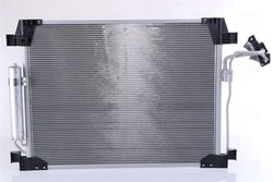 RADIATOR CLIMATIZARE NISSENS 940622 - Compatibil cu INFINITI