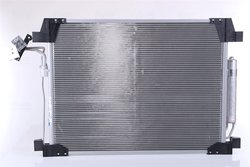 RADIATOR CLIMATIZARE NISSENS 940622 - Compatibil cu INFINITI