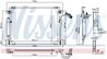 RADIATOR CLIMATIZARE NISSENS 940622 - Compatibil cu INFINITI