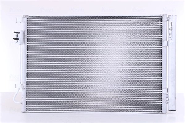 RADIATOR CLIMATIZARE NISSENS 940633 - Compatibil cu HYUNDAI