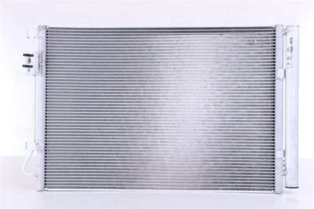 RADIATOR CLIMATIZARE NISSENS 940633 - Compatibil cu HYUNDAI