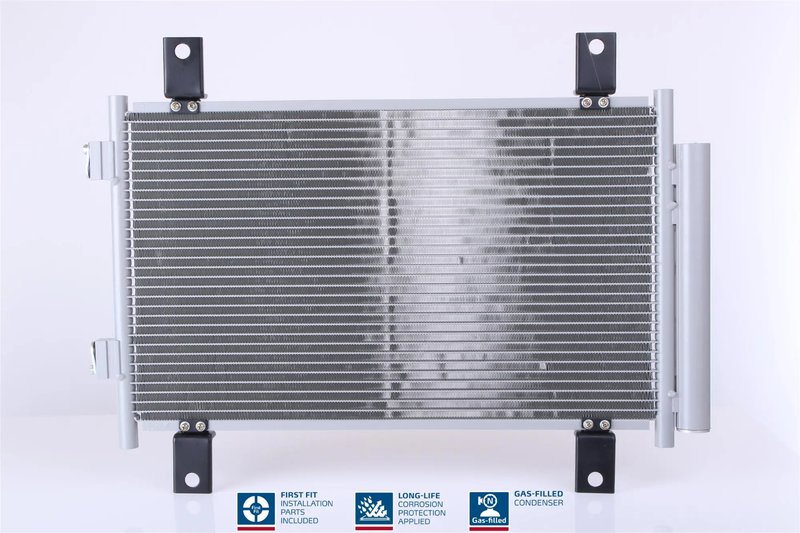 RADIATOR CLIMATIZARE NISSENS 940635 - Compatibil cu CITROEN, FIAT, PEUGEOT