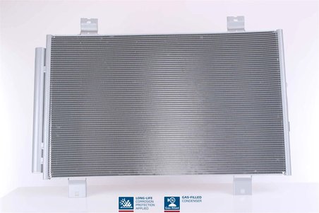 RADIATOR CLIMATIZARE NISSENS 940640 - Compatibil cu TOYOTA