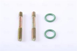 RADIATOR CLIMATIZARE NISSENS 940635 - Compatibil cu CITROEN, FIAT, PEUGEOT