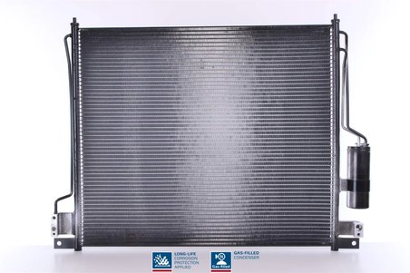 Radiator climatizare Nissens 940643