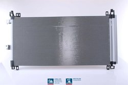 RADIATOR CLIMATIZARE NISSENS 940656 - Compatibil cu CITROEN, PEUGEOT