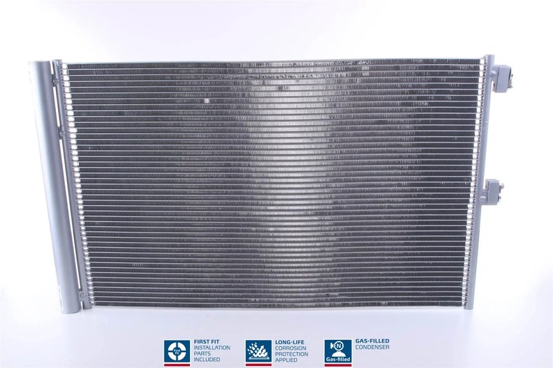 Radiator climatizare Nissens 940660