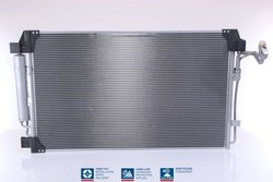 RADIATOR CLIMATIZARE NISSENS 940672 - Compatibil cu NISSAN