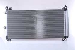 RADIATOR CLIMATIZARE NISSENS 940656 - Compatibil cu CITROEN, PEUGEOT