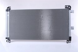 RADIATOR CLIMATIZARE NISSENS 940656 - Compatibil cu CITROEN, PEUGEOT