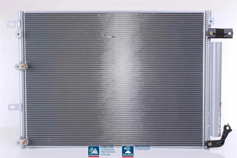 RADIATOR CLIMATIZARE NISSENS 940675 - Compatibil cu JEEP