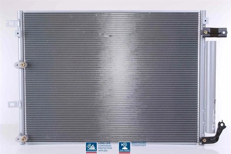 RADIATOR CLIMATIZARE NISSENS 940675 - Compatibil cu JEEP