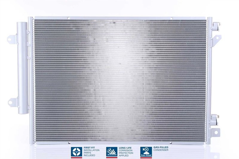 RADIATOR CLIMATIZARE NISSENS 940676 - Compatibil cu SUZUKI