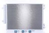 RADIATOR CLIMATIZARE NISSENS 940676 - Compatibil cu SUZUKI