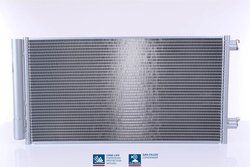 RADIATOR CLIMATIZARE NISSENS 940678 - Compatibil cu FIAT, JEEP