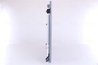 RADIATOR CLIMATIZARE NISSENS 940675 - Compatibil cu JEEP