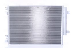 RADIATOR CLIMATIZARE NISSENS 940676 - Compatibil cu SUZUKI