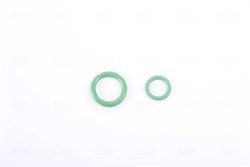 RADIATOR CLIMATIZARE NISSENS 940676 - Compatibil cu SUZUKI