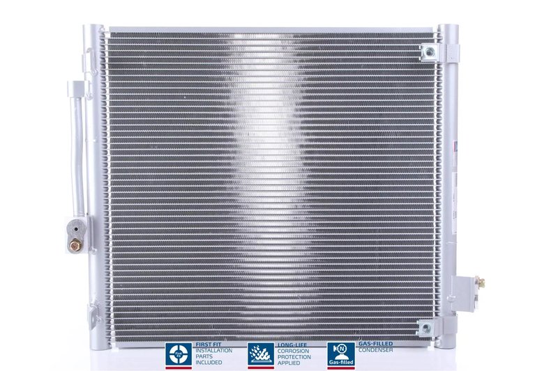 RADIATOR CLIMATIZARE NISSENS 940688 - Compatibil cu TESLA