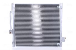 RADIATOR CLIMATIZARE NISSENS 940688 - Compatibil cu TESLA