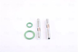 RADIATOR CLIMATIZARE NISSENS 940688 - Compatibil cu TESLA