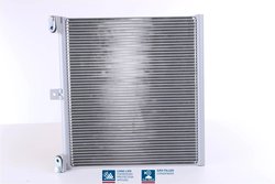 RADIATOR CLIMATIZARE NISSENS 940703 - Compatibil cu PORSCHE