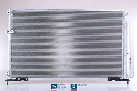 Radiator climatizare Nissens 940707
