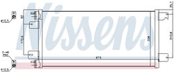 Radiator climatizare Nissens 940701