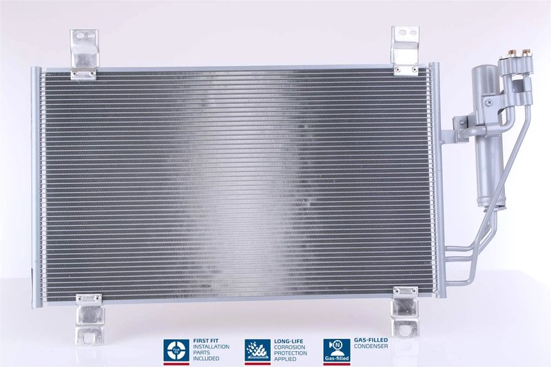Radiator climatizare Nissens 940725