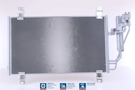 Radiator climatizare Nissens 940725